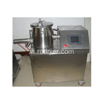 Tốc độ cao trộn granulator cho axit amin